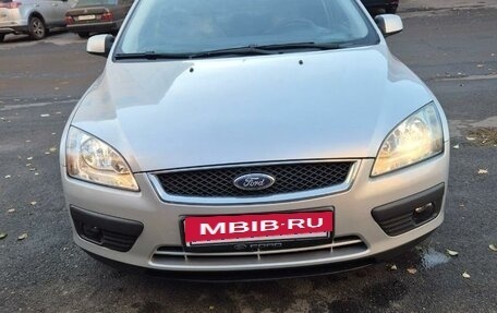 Ford Focus II рестайлинг, 2006 год, 640 000 рублей, 4 фотография