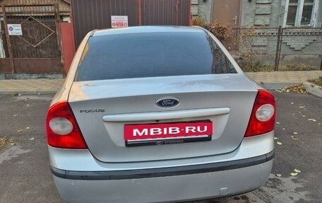 Ford Focus II рестайлинг, 2006 год, 640 000 рублей, 8 фотография