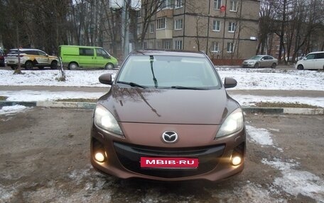 Mazda 3, 2012 год, 1 050 000 рублей, 1 фотография