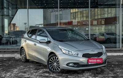 KIA cee'd III, 2012 год, 749 000 рублей, 1 фотография