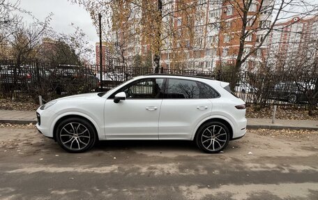 Porsche Cayenne III, 2019 год, 6 300 000 рублей, 4 фотография