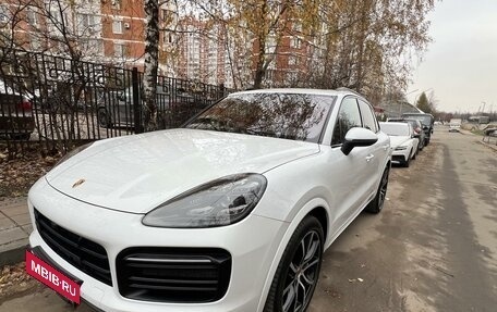 Porsche Cayenne III, 2019 год, 6 300 000 рублей, 2 фотография