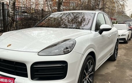 Porsche Cayenne III, 2019 год, 6 300 000 рублей, 3 фотография