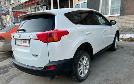 Toyota RAV4, 2014 год, 2 100 000 рублей, 3 фотография