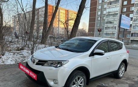 Toyota RAV4, 2014 год, 2 100 000 рублей, 4 фотография