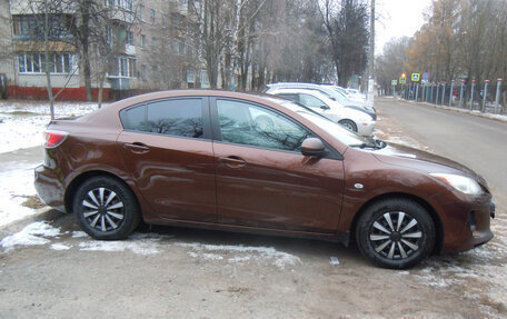 Mazda 3, 2012 год, 1 050 000 рублей, 3 фотография