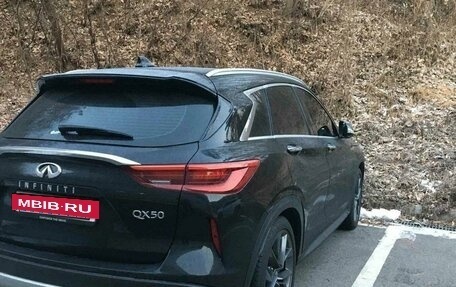 Infiniti QX50 II, 2019 год, 2 920 000 рублей, 3 фотография