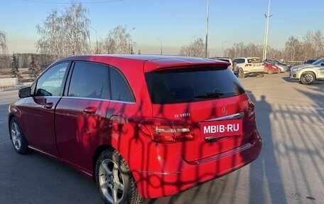 Mercedes-Benz B-Класс, 2013 год, 1 050 000 рублей, 4 фотография