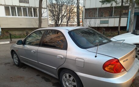 KIA Spectra II (LD), 2008 год, 350 000 рублей, 2 фотография