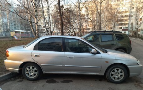 KIA Spectra II (LD), 2008 год, 350 000 рублей, 6 фотография