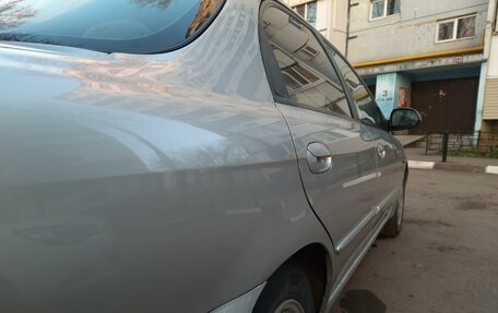 KIA Spectra II (LD), 2008 год, 350 000 рублей, 11 фотография