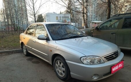 KIA Spectra II (LD), 2008 год, 350 000 рублей, 7 фотография