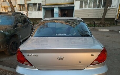 KIA Spectra II (LD), 2008 год, 350 000 рублей, 3 фотография