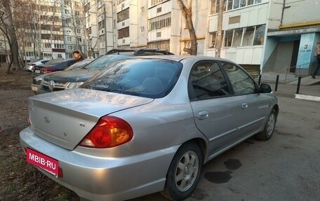 KIA Spectra II (LD), 2008 год, 350 000 рублей, 5 фотография