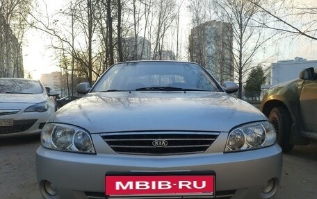 KIA Spectra II (LD), 2008 год, 350 000 рублей, 8 фотография