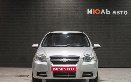 Chevrolet Aveo III, 2008 год, 440 000 рублей, 2 фотография