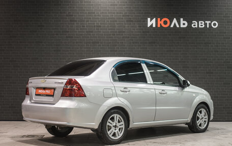 Chevrolet Aveo III, 2008 год, 440 000 рублей, 6 фотография