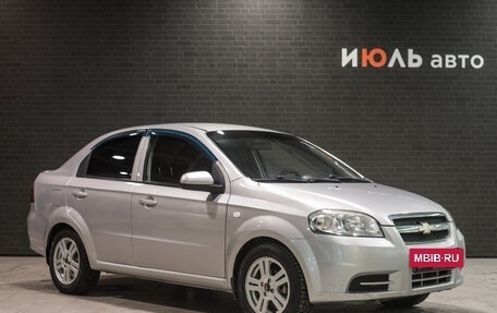 Chevrolet Aveo III, 2008 год, 440 000 рублей, 3 фотография