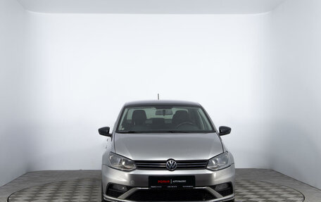 Volkswagen Polo VI (EU Market), 2017 год, 1 429 700 рублей, 2 фотография