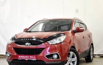 Hyundai ix35 I рестайлинг, 2010 год, 1 050 000 рублей, 1 фотография