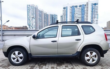 Renault Duster I рестайлинг, 2013 год, 1 080 000 рублей, 5 фотография