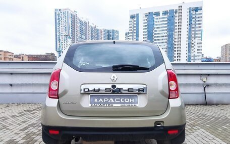 Renault Duster I рестайлинг, 2013 год, 1 080 000 рублей, 4 фотография