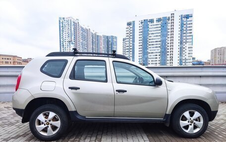 Renault Duster I рестайлинг, 2013 год, 1 080 000 рублей, 6 фотография