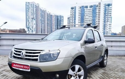 Renault Duster I рестайлинг, 2013 год, 1 080 000 рублей, 1 фотография