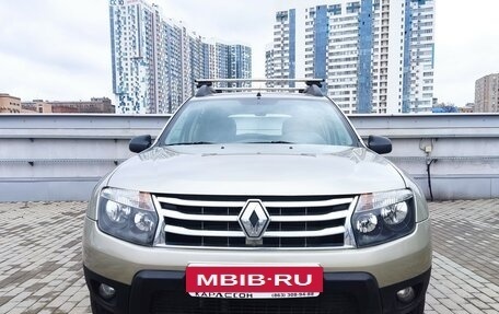 Renault Duster I рестайлинг, 2013 год, 1 080 000 рублей, 3 фотография