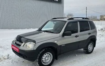 Chevrolet Niva I рестайлинг, 2018 год, 720 000 рублей, 1 фотография