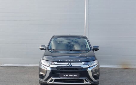 Mitsubishi Outlander III рестайлинг 3, 2019 год, 2 260 000 рублей, 7 фотография