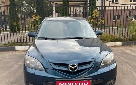 Mazda 3, 2007 год, 630 000 рублей, 1 фотография