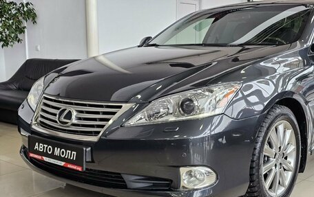 Lexus ES VII, 2010 год, 1 795 000 рублей, 4 фотография