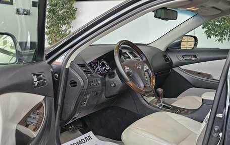 Lexus ES VII, 2010 год, 1 795 000 рублей, 14 фотография