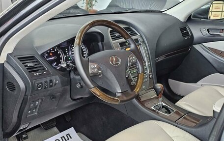 Lexus ES VII, 2010 год, 1 795 000 рублей, 15 фотография