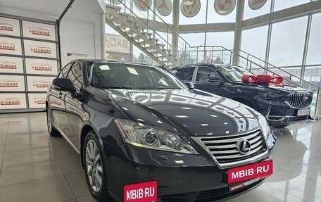 Lexus ES VII, 2010 год, 1 795 000 рублей, 6 фотография