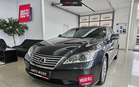 Lexus ES VII, 2010 год, 1 795 000 рублей, 3 фотография