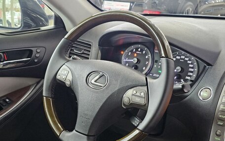 Lexus ES VII, 2010 год, 1 795 000 рублей, 31 фотография