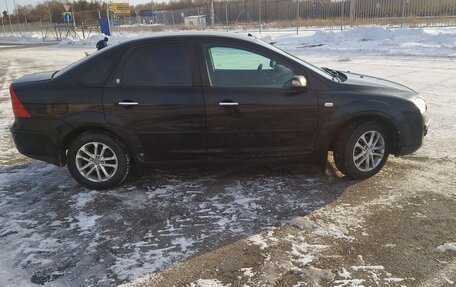 Ford Focus II рестайлинг, 2006 год, 399 000 рублей, 3 фотография