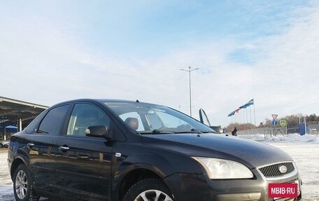 Ford Focus II рестайлинг, 2006 год, 399 000 рублей, 4 фотография