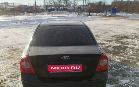 Ford Focus II рестайлинг, 2006 год, 399 000 рублей, 5 фотография