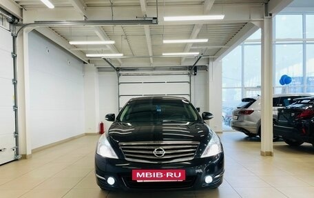 Nissan Teana, 2012 год, 1 549 000 рублей, 6 фотография