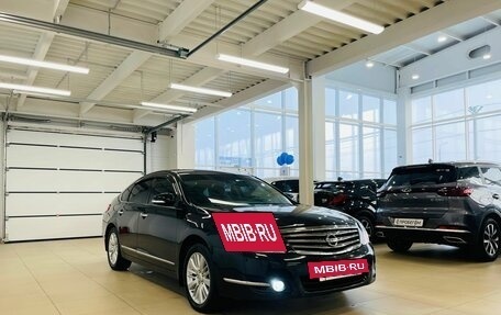 Nissan Teana, 2012 год, 1 549 000 рублей, 5 фотография