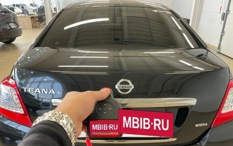 Nissan Teana, 2012 год, 1 549 000 рублей, 22 фотография