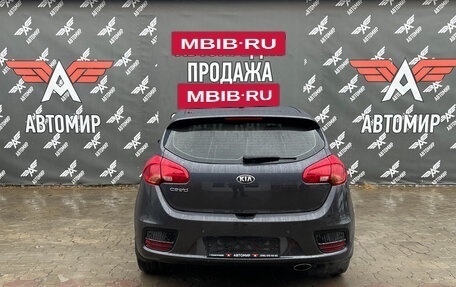 KIA cee'd III, 2016 год, 1 550 000 рублей, 6 фотография