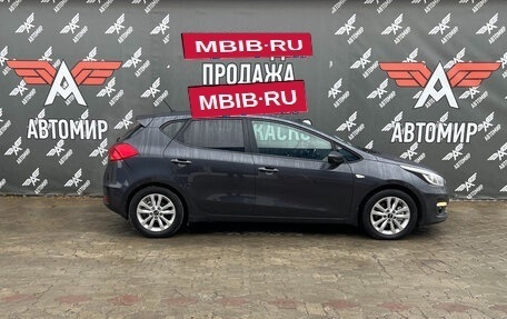 KIA cee'd III, 2016 год, 1 550 000 рублей, 8 фотография