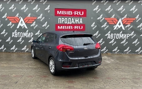 KIA cee'd III, 2016 год, 1 550 000 рублей, 5 фотография