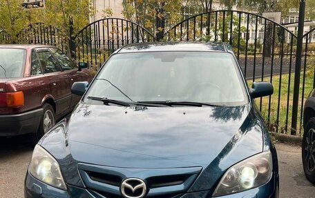 Mazda 3, 2007 год, 630 000 рублей, 7 фотография