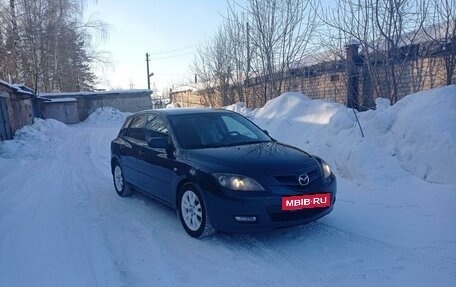 Mazda 3, 2007 год, 630 000 рублей, 2 фотография