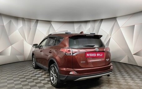 Toyota RAV4, 2016 год, 2 595 150 рублей, 4 фотография